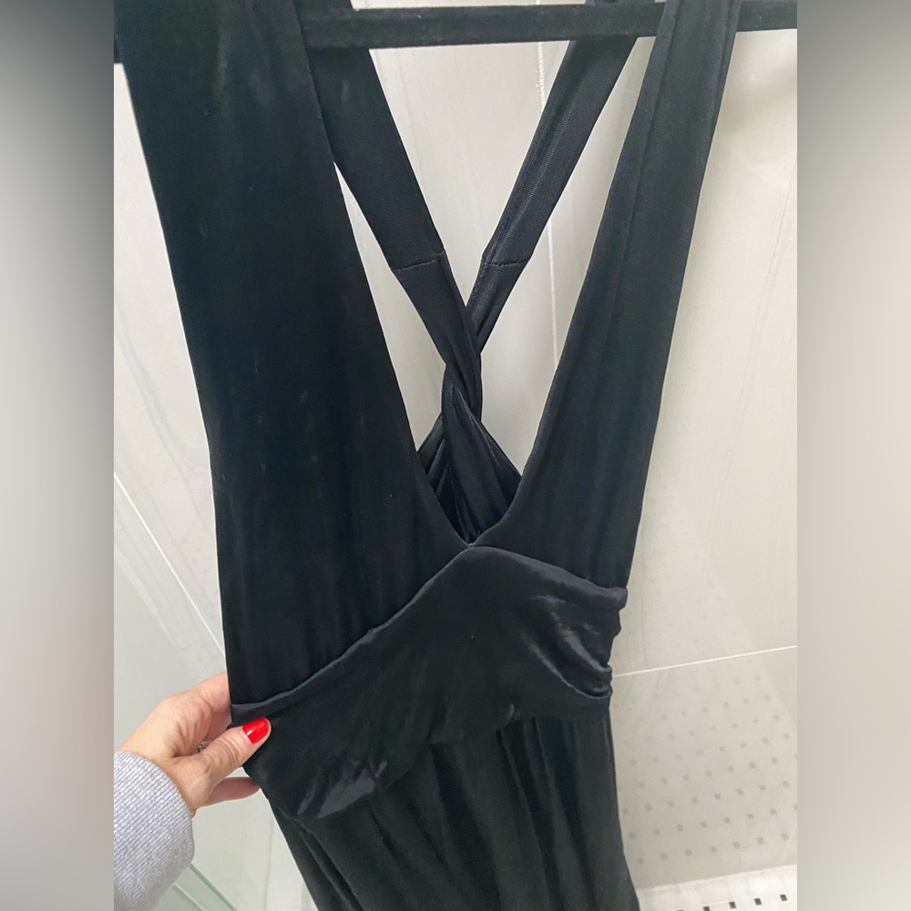DVF party dress